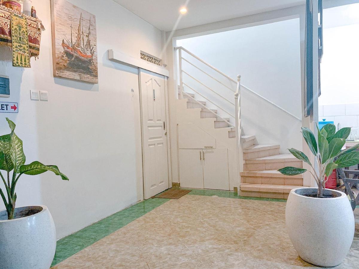 Pima Homestay Pesanggaran Dış mekan fotoğraf