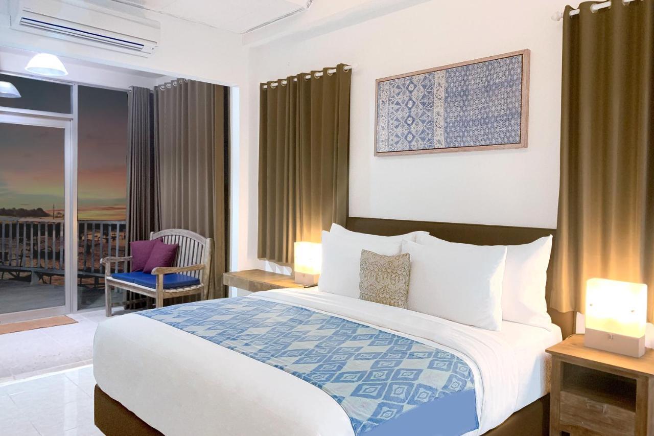 Pima Homestay Pesanggaran Dış mekan fotoğraf