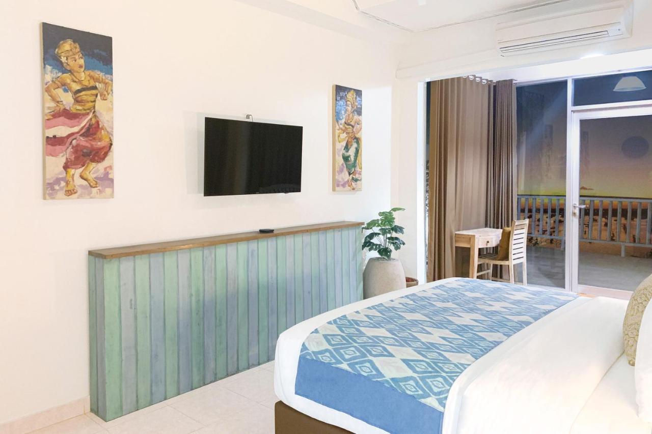 Pima Homestay Pesanggaran Dış mekan fotoğraf