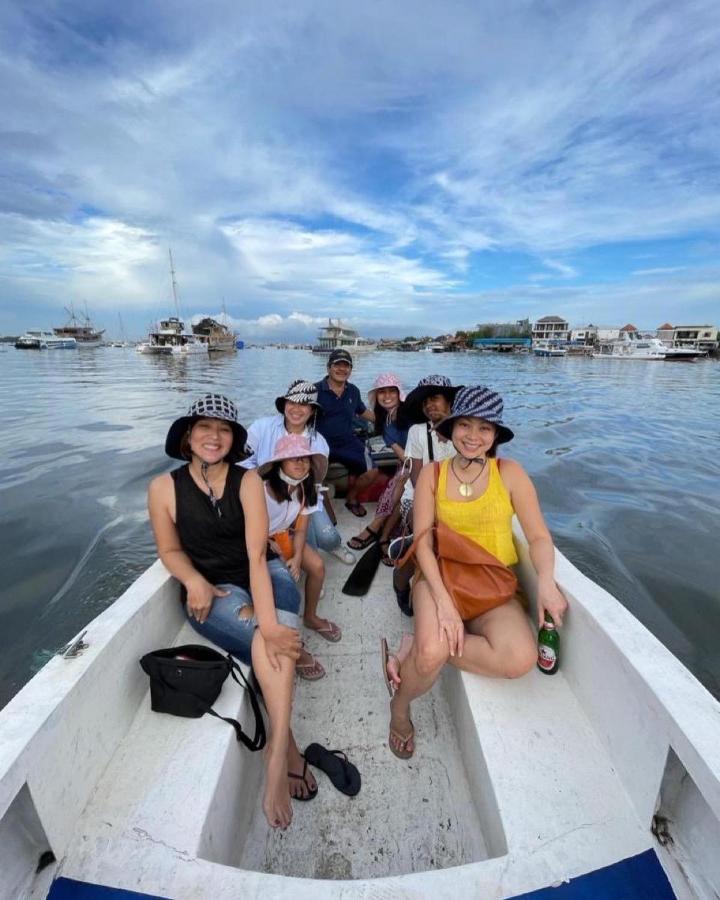 Pima Homestay Pesanggaran Dış mekan fotoğraf