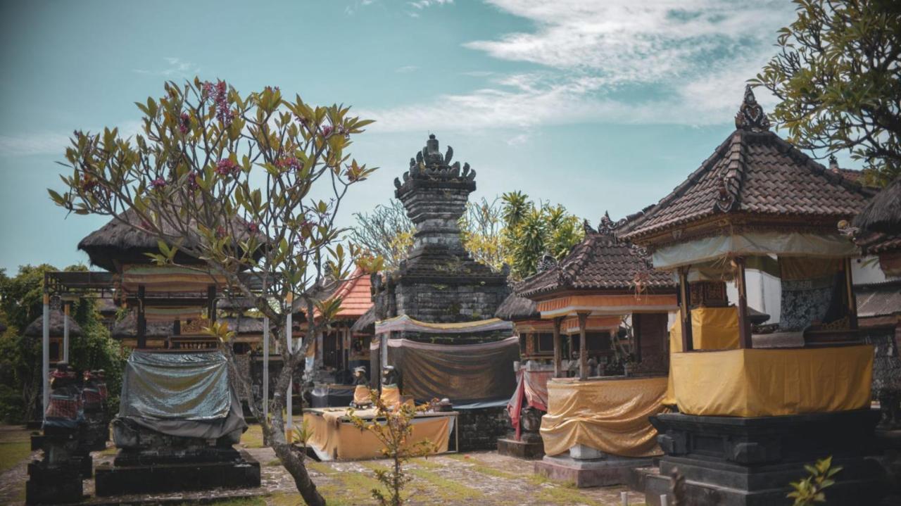 Pima Homestay Pesanggaran Dış mekan fotoğraf